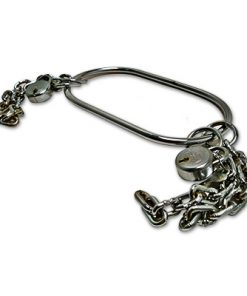 Chain Release Hand-Cuff by Uday - Trick