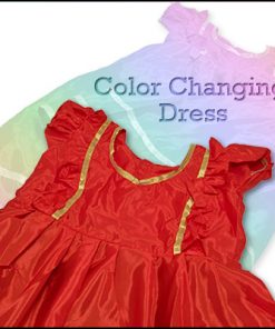 Color Changing Dress by Uday - Trick