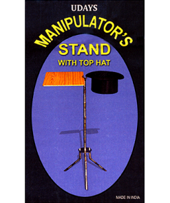 Manipulator's Stand w/ Top Hat by Uday - Trick