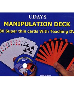 Manipulation Deck (Extra Thin)