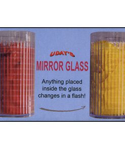 Mirror Glass by Uday - Trick Mirror Glass by Uday - Trick
