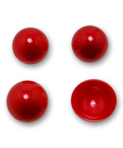 Multiplying Balls - Plastic - 35 Mm by Uday - Trick