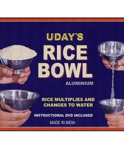 Rice Bowls by Uday - Trick