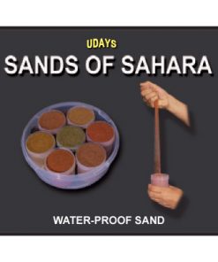 Sands of Sahara by Uday -Trick