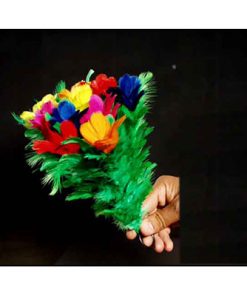 Sleeve Bouquet 10 Flowers by Uday - Trick