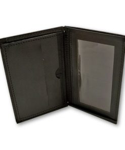 Swap Wallet ( Leather )by Uday - Trick