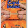 Ultimate Card Index by Bazar de Magia - Trick