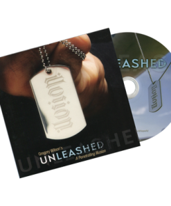 Unleashed by Greg Wilson (DVD and Gimmick) - DVD