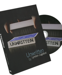 Unwritten (Blue) by Lyndon Jugalbot & SansMinds - Trick