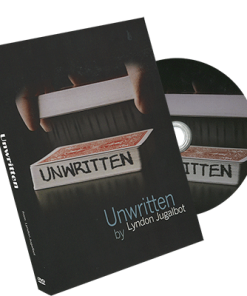 Unwritten (Red) by Lyndon Jugalbot & SansMinds - Tricks