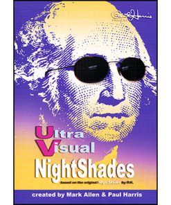 Paul Harris Presents UV Nightshades by Mark Allen and Paul Harris - Trick