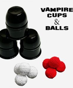 Vampire Cups by NMS Magic - Trick
