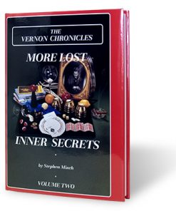 Vernon Chronicles 9 ( MORE LOST VOL. 2 ) - Book