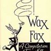 Wax Fax book Wax Fax book