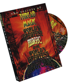 Thread Magic (World's Greatest Magic) - DVD