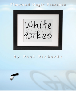 White Bikes (2013) by Paul Richards