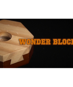 Wonder Block - by King of Magic - Trick