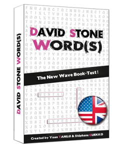 David Stone's Words (English) - So Magic        ESTATE