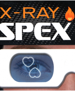 X-Ray Specs (2 of Hearts Version) by Magic Dream - Trick