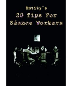 20 Tips for Seance Workers by Thomas Baxter - Book