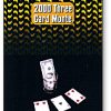 3 Card Monte 2000 by Henry Evans - Trick