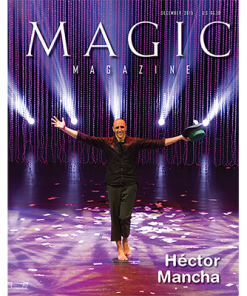 Magic Magazine December 2015 - Book