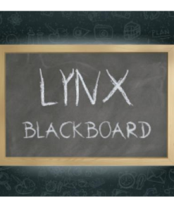 Lynx Blackboard by Lynx Magic - Trick