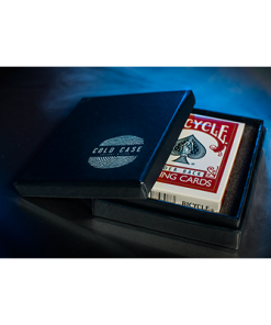 Cold Case (Gimmick and Online Instructions) by Greg Wilson - Trick