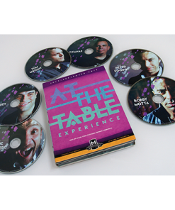 At the Table Live Lecture July-September 2015 (6 DVD set)