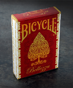 Bicycle Bellezza Playing Cards by Collectable Playing Cards