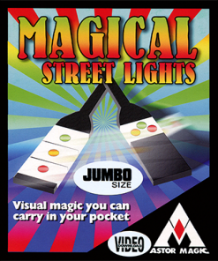 Magical Streetlight (Jumbo) by Astor - Trick