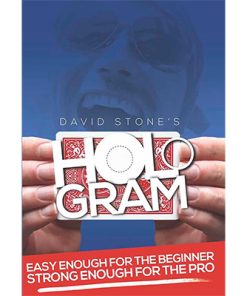 Hologram Red (DVD and Gimmick) by David Stone - DVD