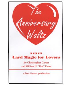 Anniversary Waltz trick