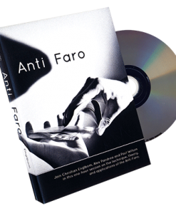 Anti-Faro by Christian Engblom - DVD