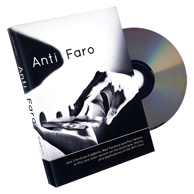 Anti-Faro by Christian Engblom - DVD Anti-Faro by Christian Engblom - DVD