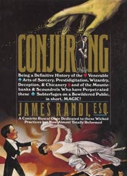 Conjuring - James Randi