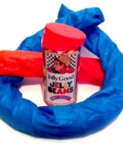 Jelly Bean Snake Can