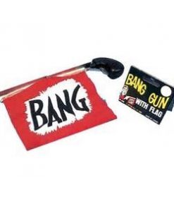 Bang Gun : Joke
