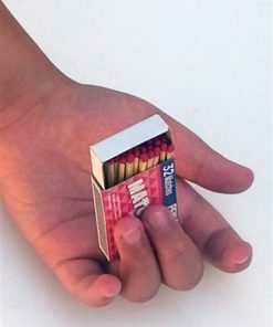 Animated Matchbox