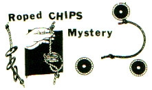 Roped Chips Mystery - James Rainho