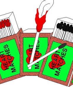 Mad Matches - James Rainho Mad Matches - James Rainho