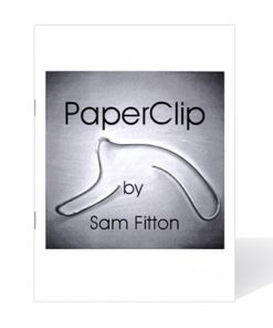 PaperClip - Sam Fitton