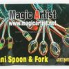 Mani Spoon and Fork - Jeimin