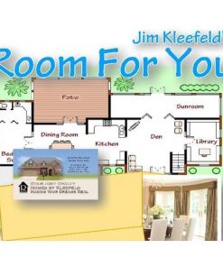 Room for You - Jim Kleefeld