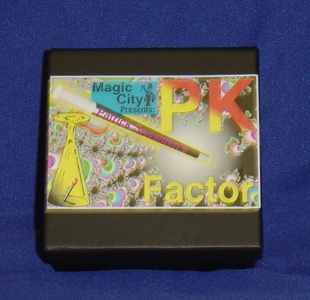 PK Factor - Patrick Snowden