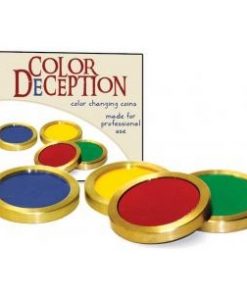 Color Deception (Black & White Surprise) Color Deception (Black & White Surprise)