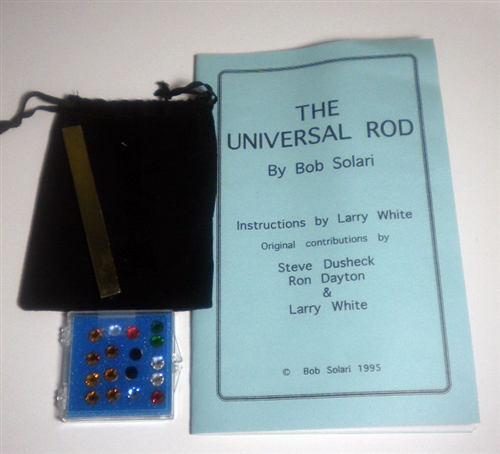 The Universal Rod - Bob Solari