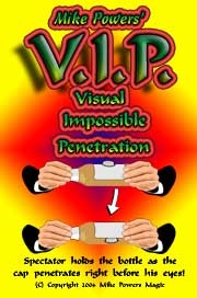 Visual Impossible Penetration - Mike Power