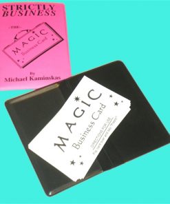 Strictly Business - Michael Kaminskas