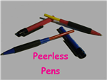 Peerless Pens - Dick Zimmerman